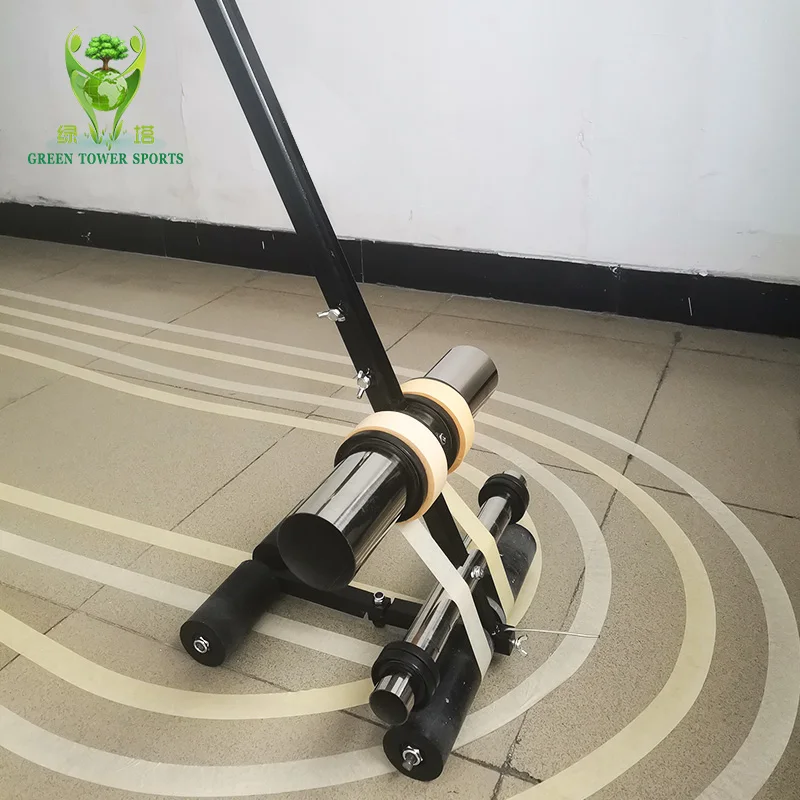 Workshop Tools Drawing - Mesin Pembuat Garis Lapangan Basket, Penanda