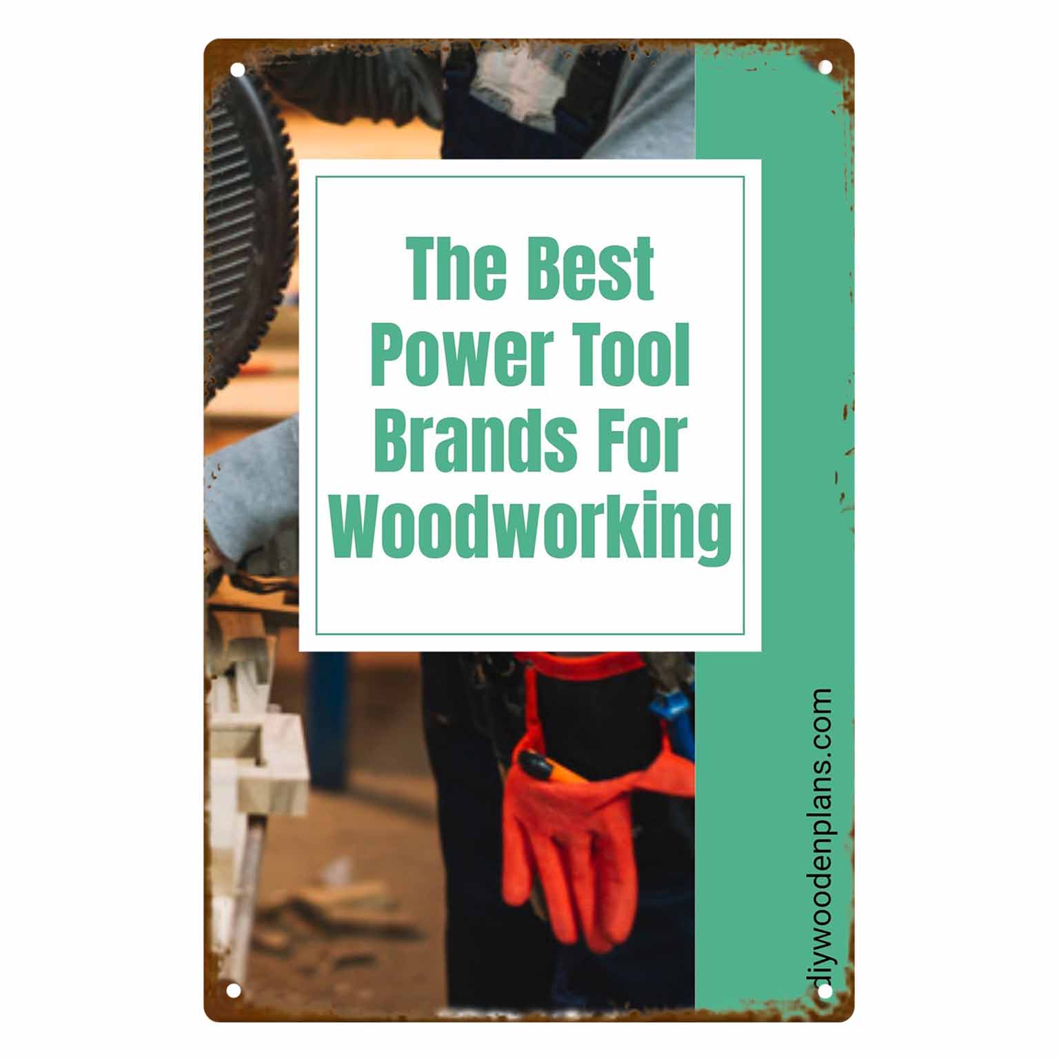 Best Tools For Workshop - 2D FLAT 1pc Merek Alat Listrik