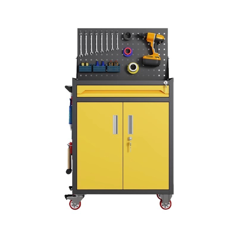 Workshop Tools Drawing - Lemari Perkakas Tugas Berat, Lemari Logam