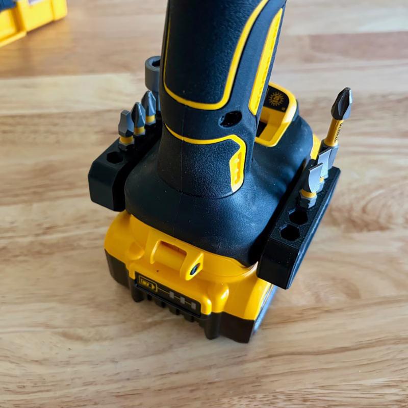 Power Tools For Workshop - 5 Buah/10 Buah Tempat Mata Bor