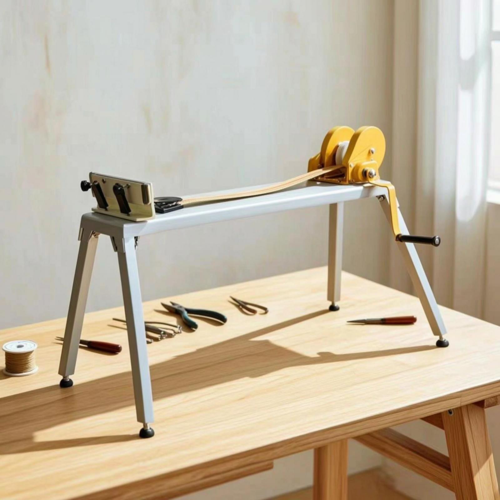 Workshop Tools Drawing - Meja Penarikan Kawat, Meja Tugas Berat,