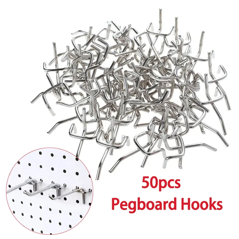 Workshop Tools.Hanging Board - Kait Papan Pasak 50 Buah Papan