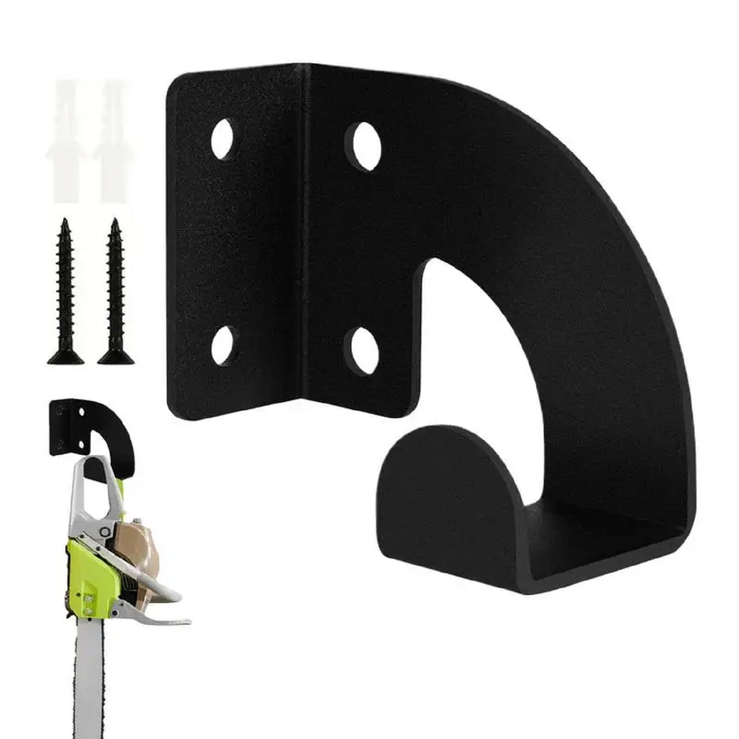 Workshop Tools On Wall - Gantungan Dinding Logam Tugas Berat untuk