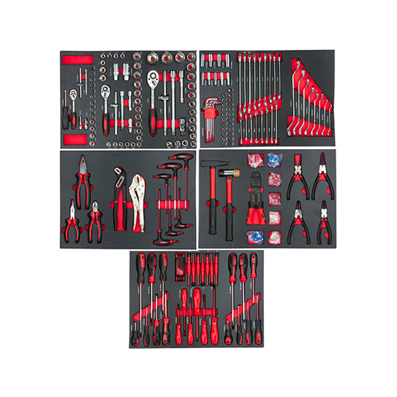 Tools Box For Workshop - 420 PCS Peralatan Tangan DIY untuk