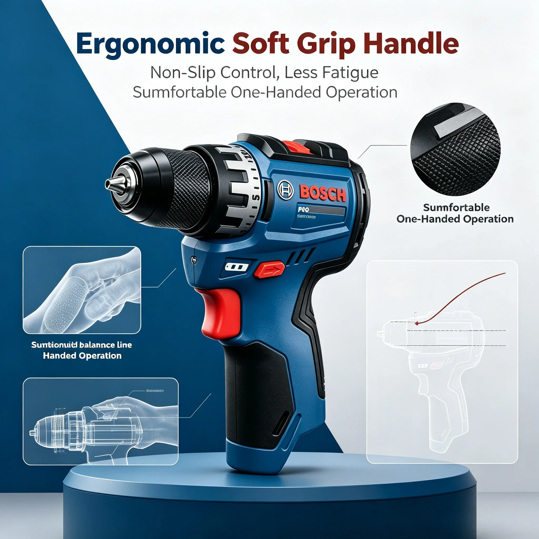 Power Tools For Workshop - BOSCH GSR 12V-31 Bor Tanpa Kabel