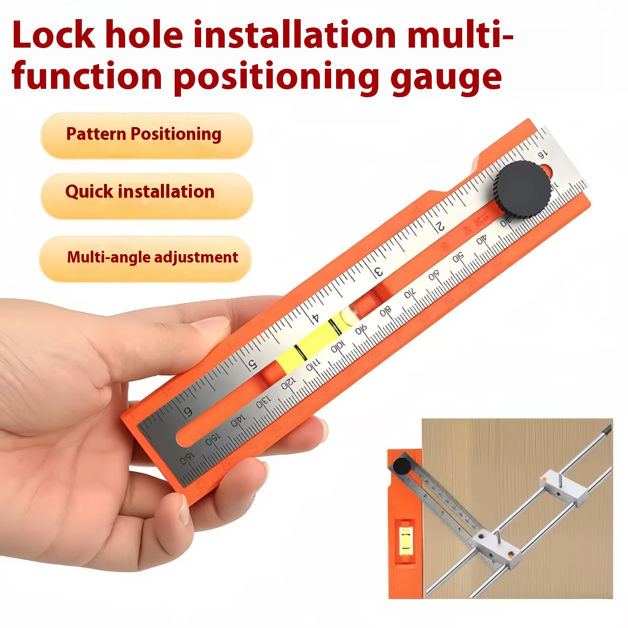 Penggaris Pengukur Kedalaman M - Workshop Measuring Tools ulasan dan harga