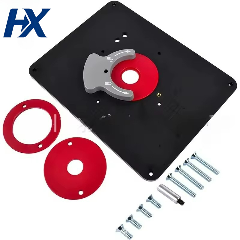Pelat Sisipan Meja Router PRS4 - Router Table Insert ulasan dan harga