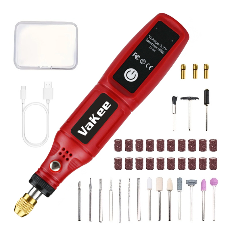 HJ021 Alat Putar 16000RPM Mini - Power Tools For Workshop ulasan dan harga