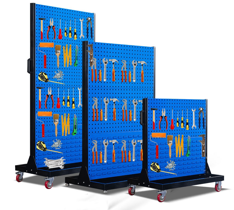 Papan Gantung Lubang Persegi M - Workshop Tools.Hanging Board ulasan dan harga