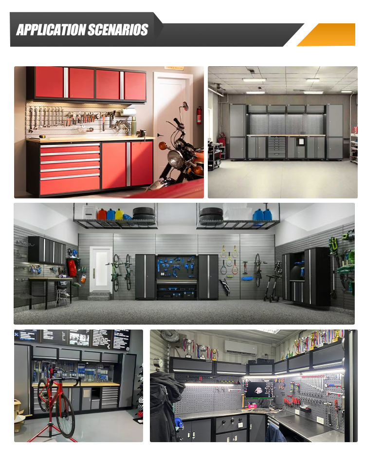 Meja Kerja Garasi Desain Baru, - Design Tools Workshop ulasan dan harga