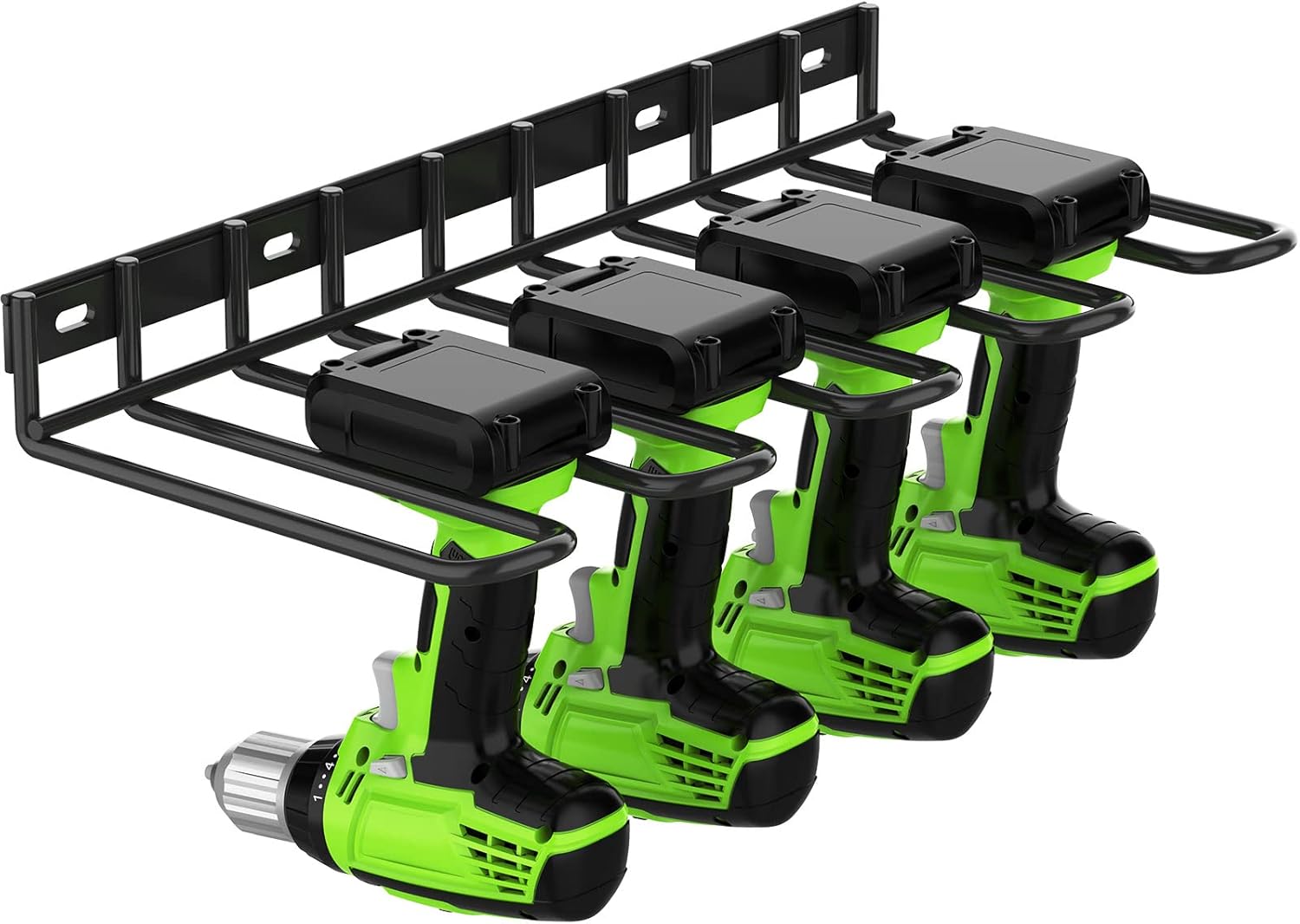 Rak Penyimpanan Bor Listrik VK - Workshop Tools Storage ulasan dan harga