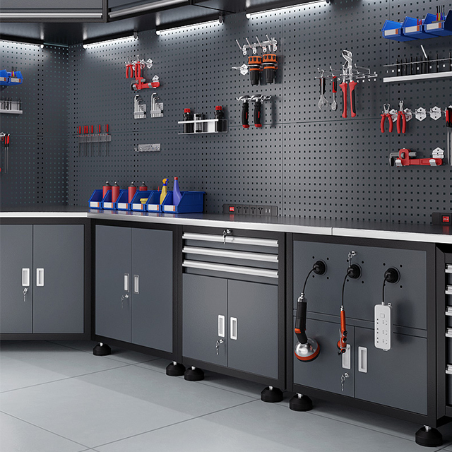 Desain Baru Garasi Workstation - Design Tools Workshop ulasan dan harga