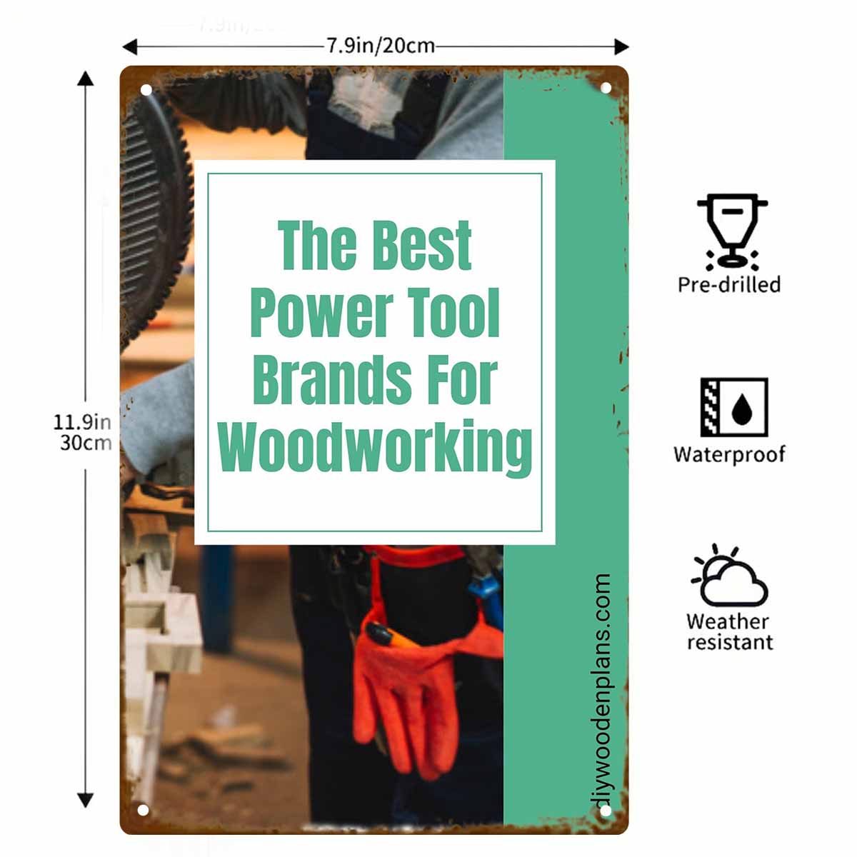 2D FLAT 1pc Merek Alat Listrik - Best Tools For Workshop ulasan dan harga