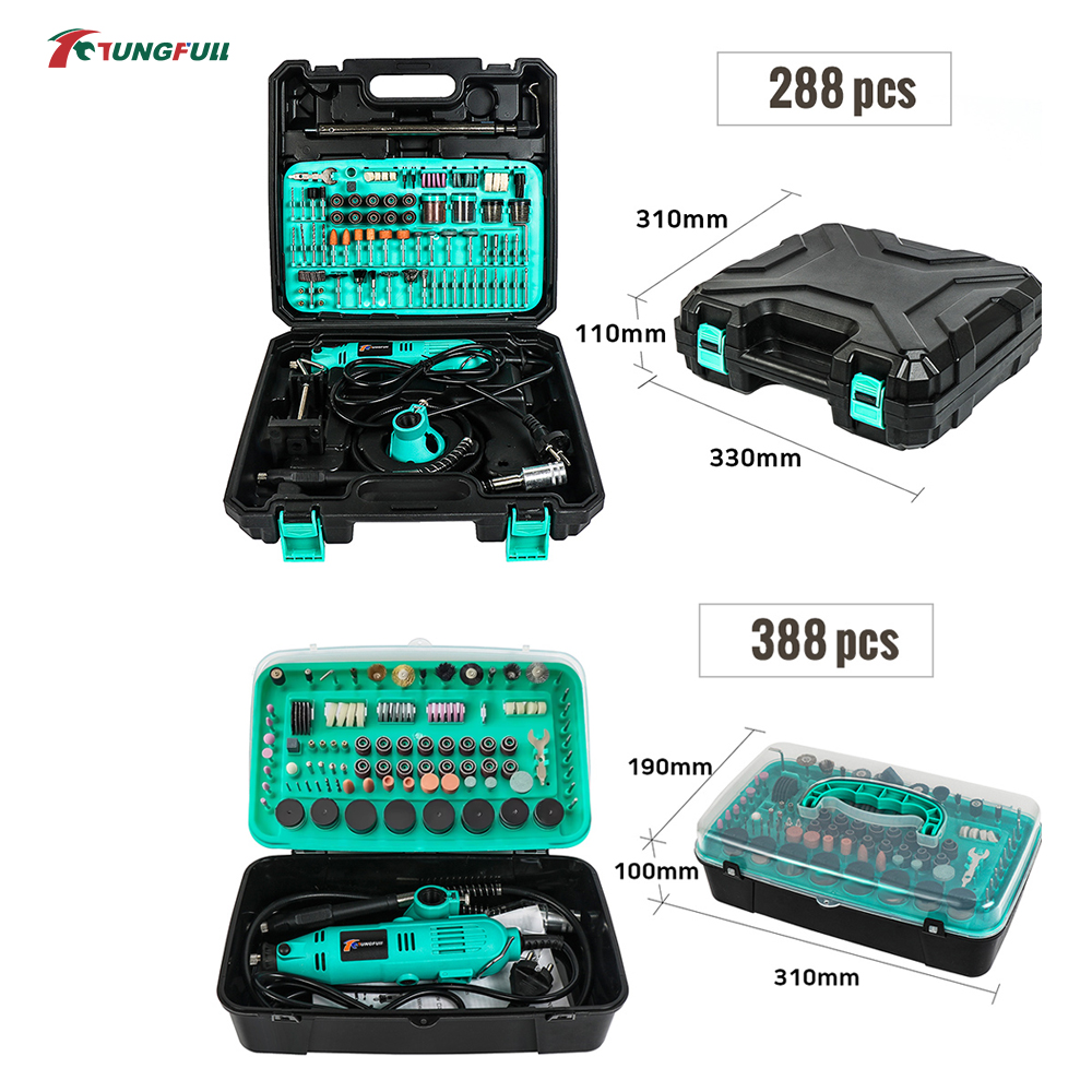 Set Penggiling Listrik Mini TU - Power Tools For Workshop ulasan dan harga