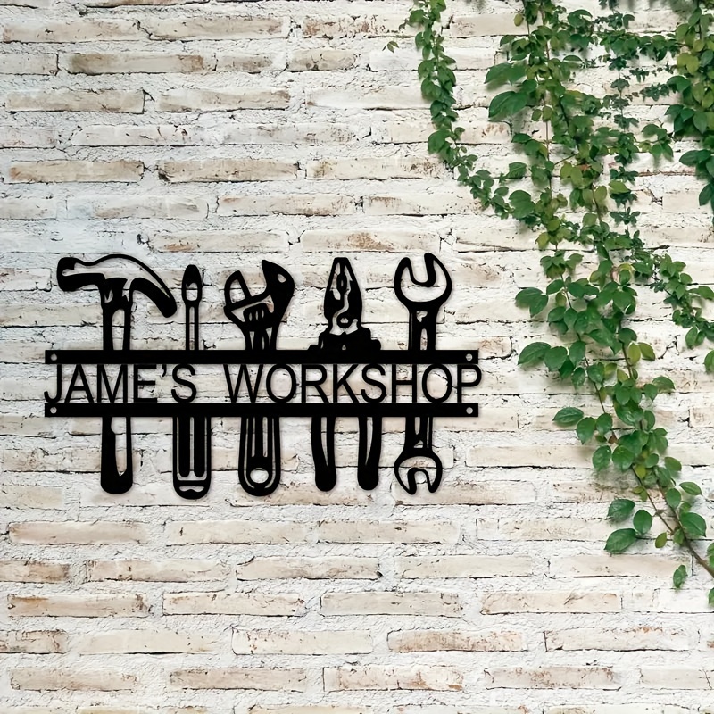 Desain Alat Seni Dinding Besi  - Design Tools Workshop ulasan dan harga