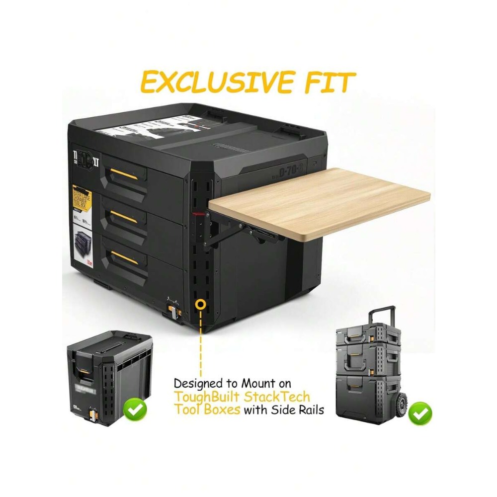 Meja Kerja Lipat untuk Dipasan - Tools Box For Workshop ulasan dan harga