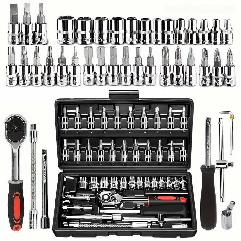 Set Kunci Soket Metrik 46 Buah - Tools & Workshop Equipment For Sale In Hampshire Page 3 50 Gumtree ulasan dan harga