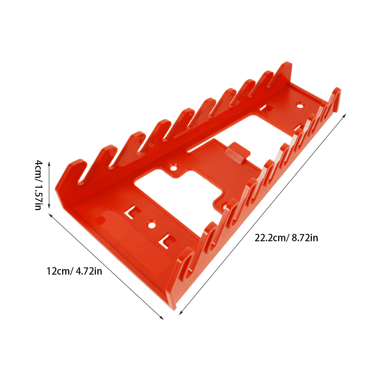 2 buah Rak Organizer Kunci Pas - Workshop Tools Storage ulasan dan harga
