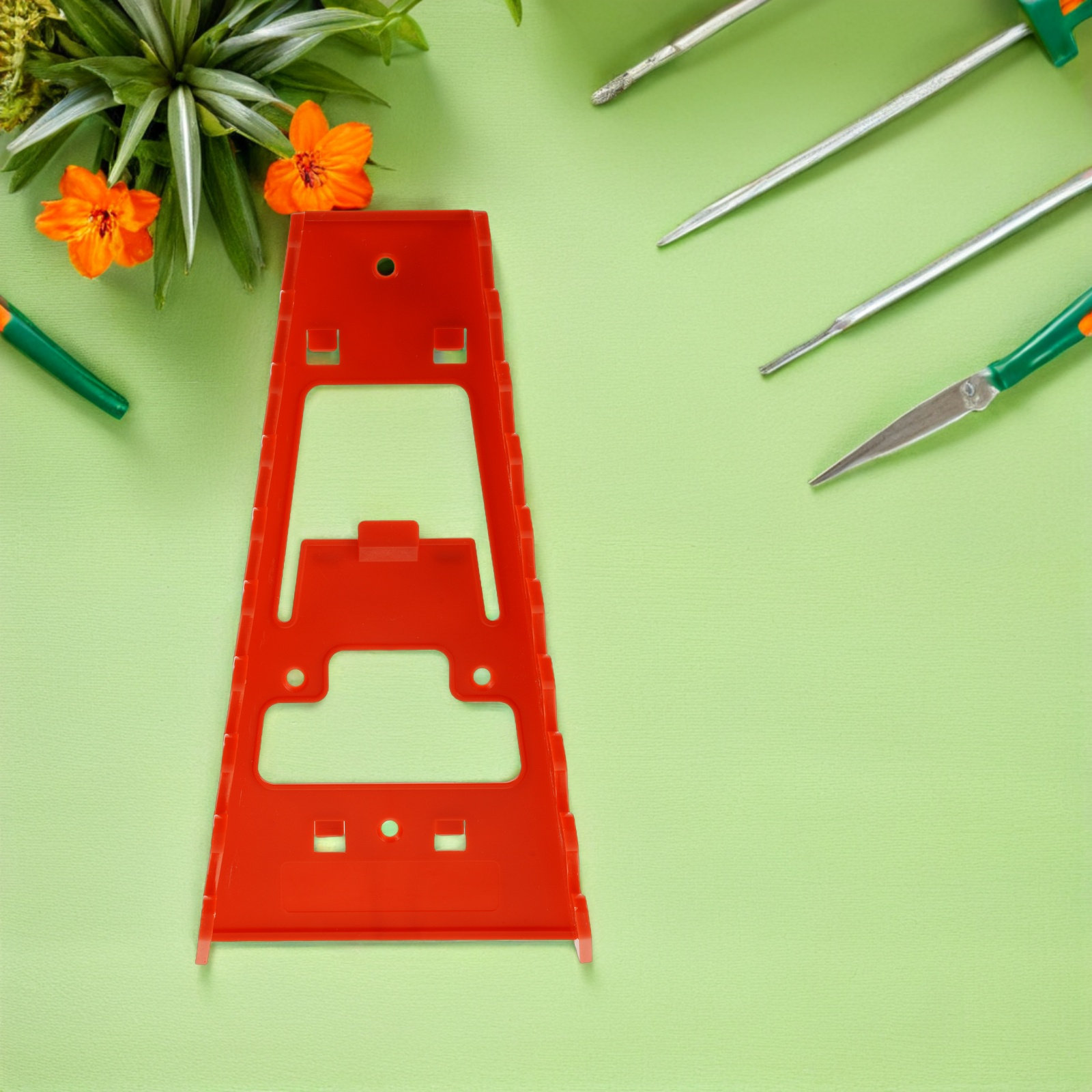 2 buah Rak Organizer Kunci Pas - Workshop Tools Storage ulasan dan harga