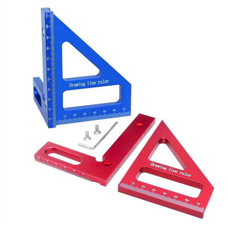 1 Buah Alat Gambar Garis Kayu  - Workshop Tools Drawing ulasan dan harga