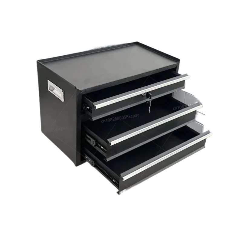 Kotak Peralatan Desktop, Lemar - Tools Box For Workshop ulasan dan harga