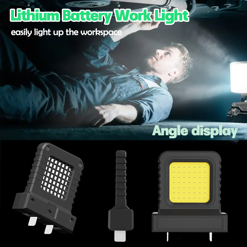 Aksesori Perkakas Listrik Lamp - Tools For Woodworking Workshop ulasan dan harga