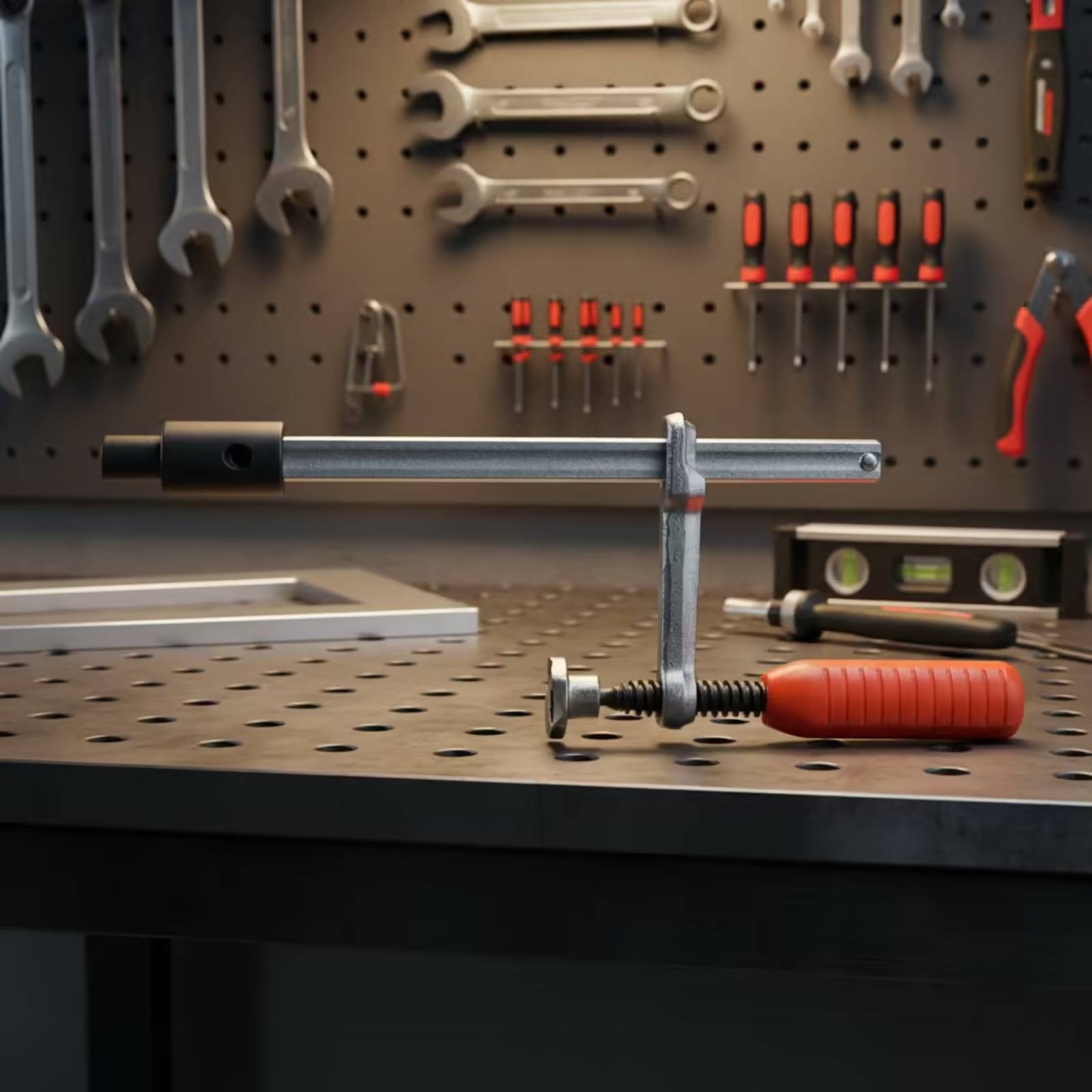 Penjepit Perlengkapan Pengerja - Tools For Fabrication Workshop ulasan dan harga