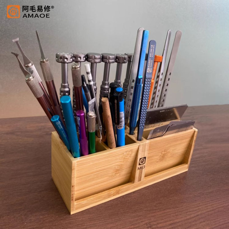 Amaoe M63 kotak penyimpanan Ba - Tools For Woodworking Workshop ulasan dan harga