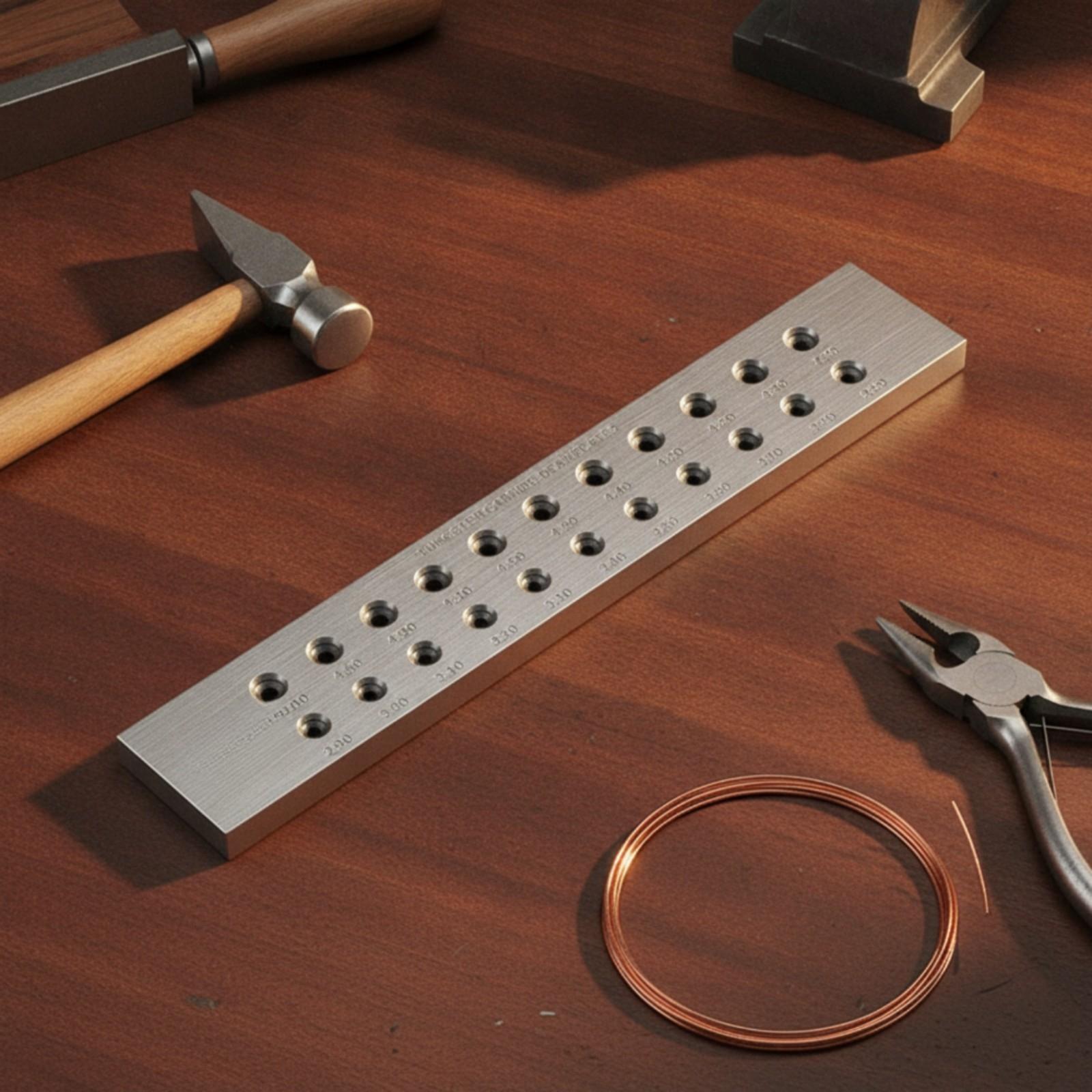 Alat Pembentuk Kawat Berbentuk - Workshop Tools Drawing ulasan dan harga