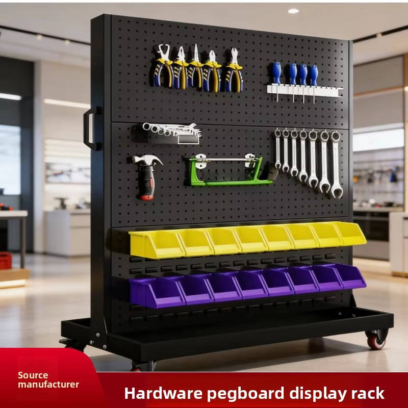 Rak Penyimpanan Peralatan Perk - Workshop Tools Board ulasan dan harga