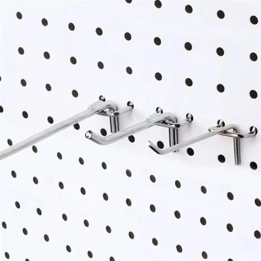 50 Buah Gantungan Papan Pegboa - Workshop Tools.Hanging Board ulasan dan harga