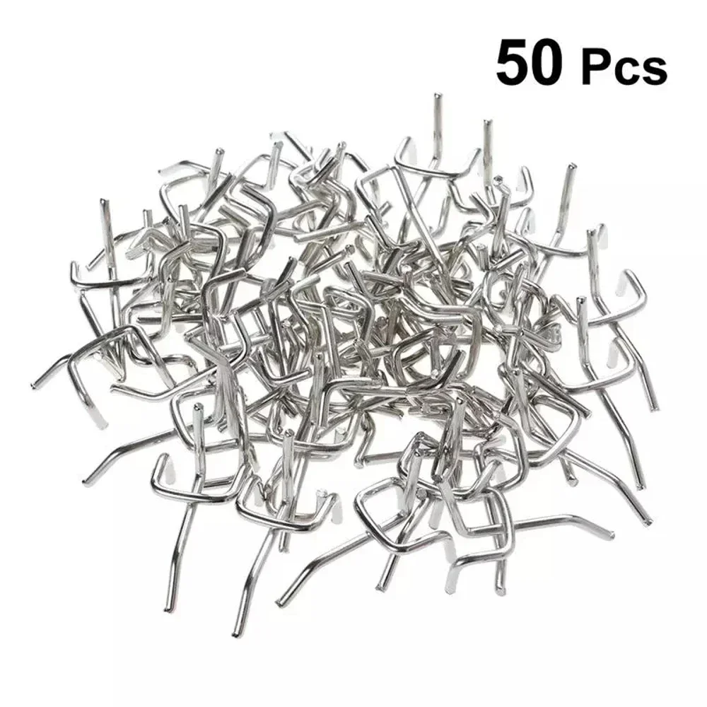 50 Buah Gantungan Papan Pegboa - Workshop Tools.Hanging Board ulasan dan harga