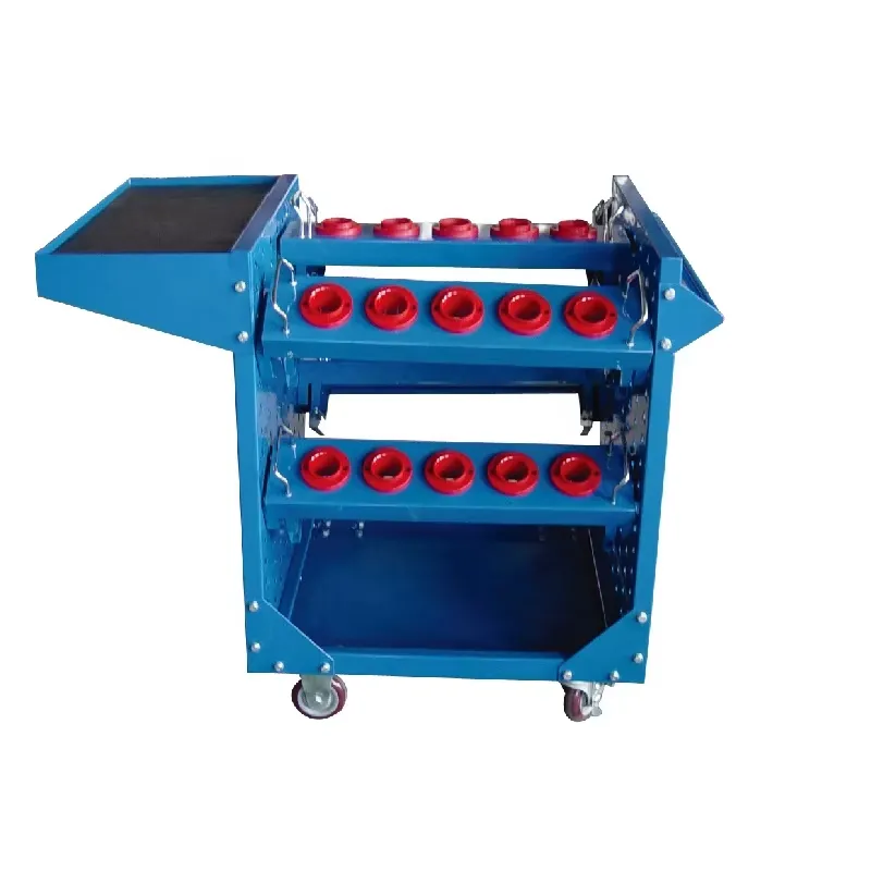 Troli Kabinet Penyimpanan Pera - Workshop Tools Storage ulasan dan harga