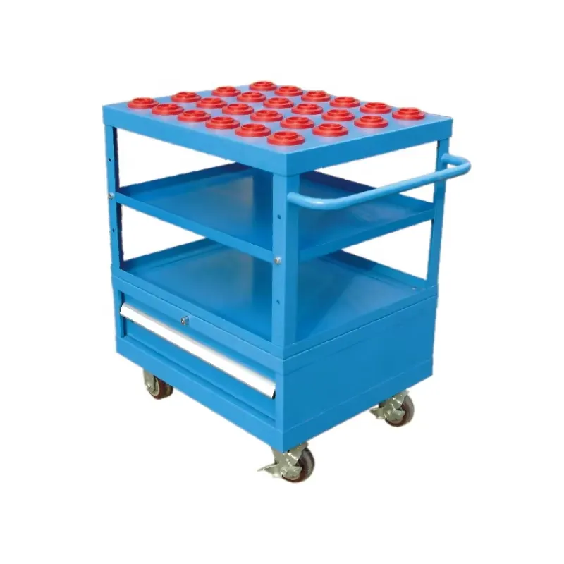 Troli Kabinet Penyimpanan Pera - Workshop Tools Storage ulasan dan harga