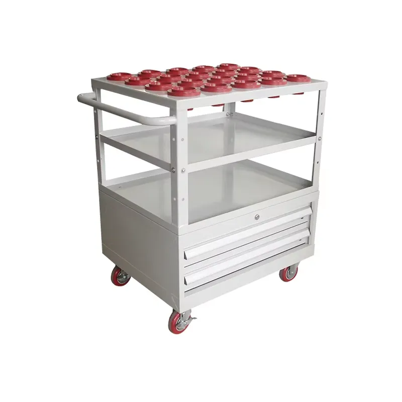 Troli Kabinet Penyimpanan Pera - Workshop Tools Storage ulasan dan harga