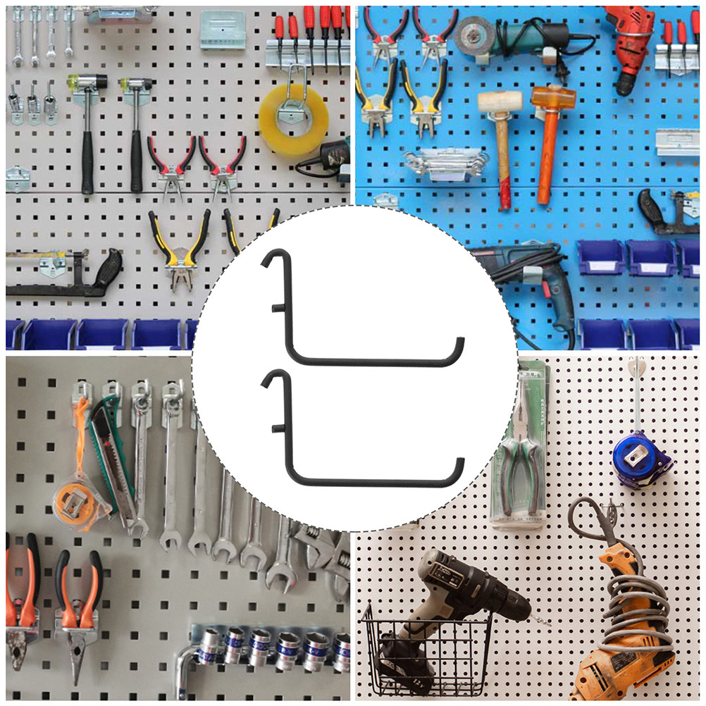 3 buah Gantungan Besi Kuat unt - Workshop Tools.Hanging Board ulasan dan harga