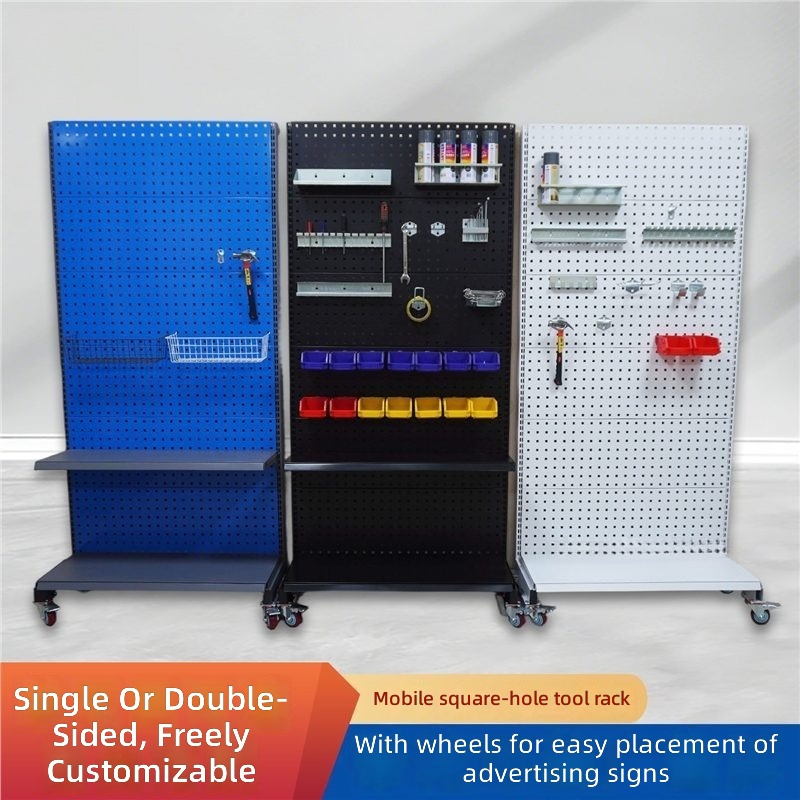 Rak Penyimpanan Alat dengan Si - Workshop Tools Board ulasan dan harga