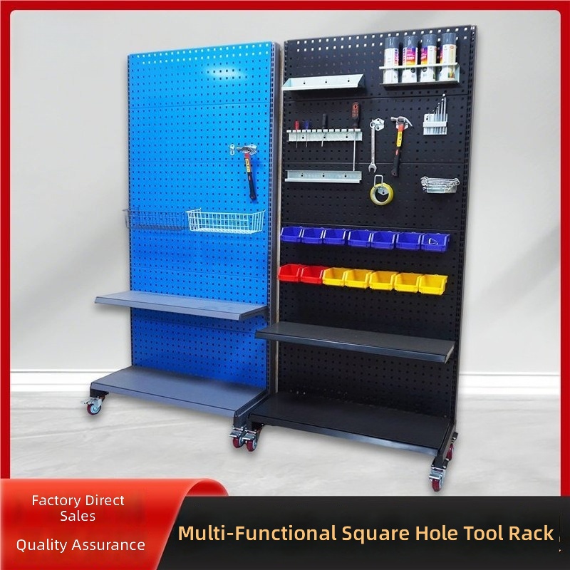 Rak Penyimpanan Alat dengan Si - Workshop Tools Board ulasan dan harga