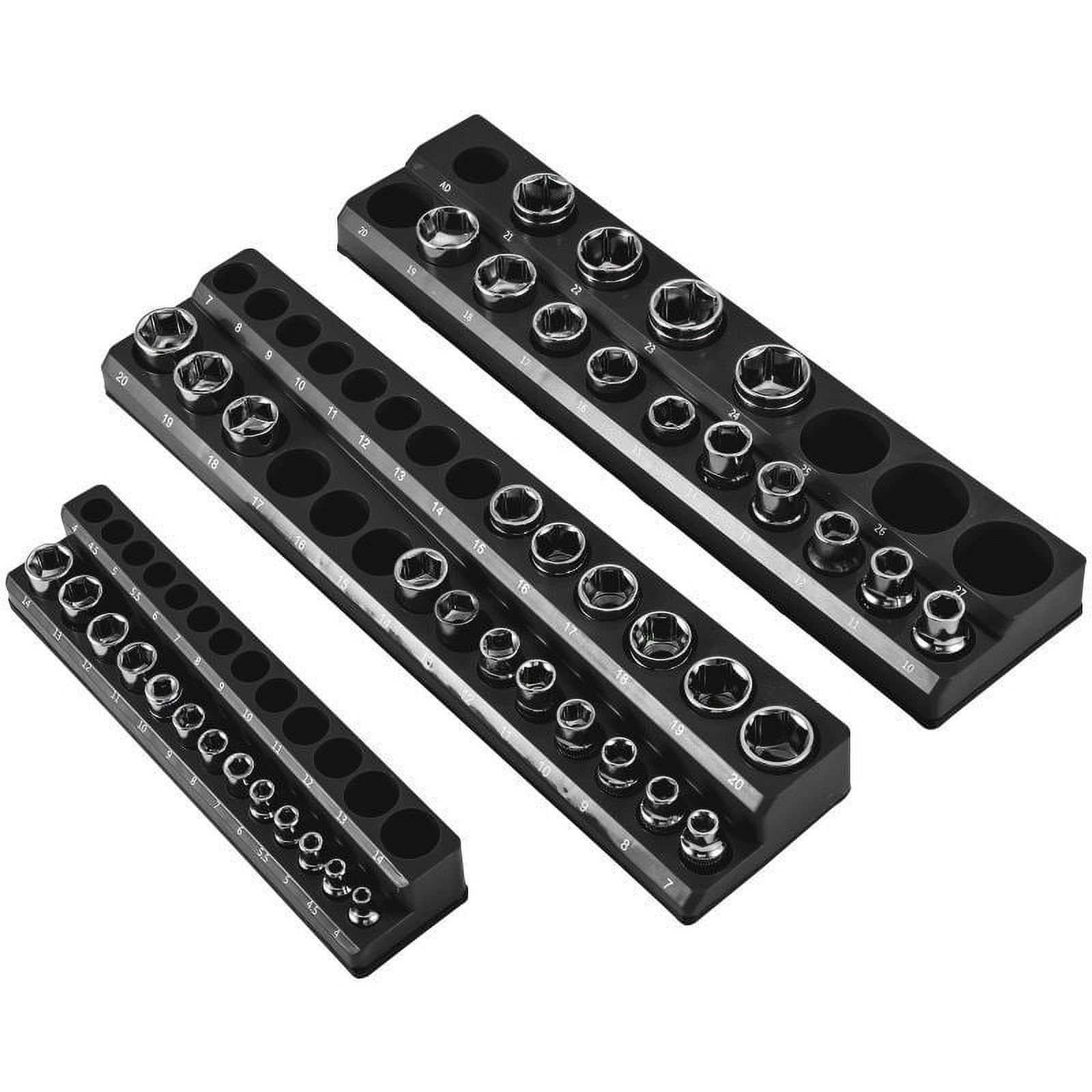 Rak Penyimpanan Rel Magnetik O - Tools Box For Workshop ulasan dan harga