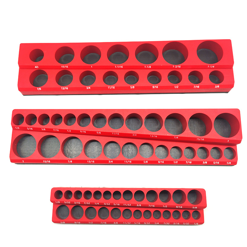 Rak Penyimpanan Rel Magnetik O - Tools Box For Workshop ulasan dan harga