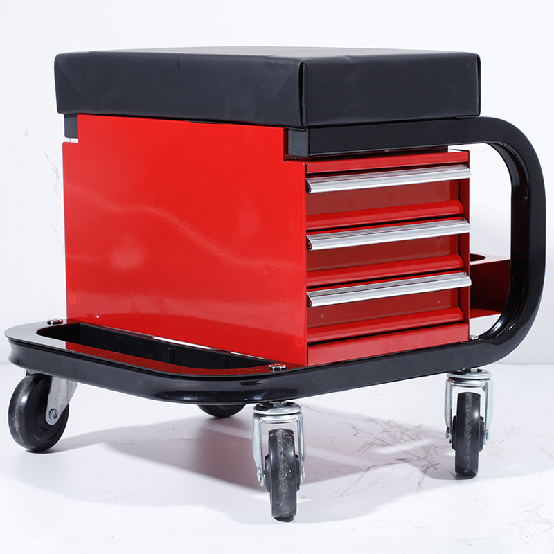 Troli Perkakas Bengkel Beroda, - Tools Box For Workshop ulasan dan harga