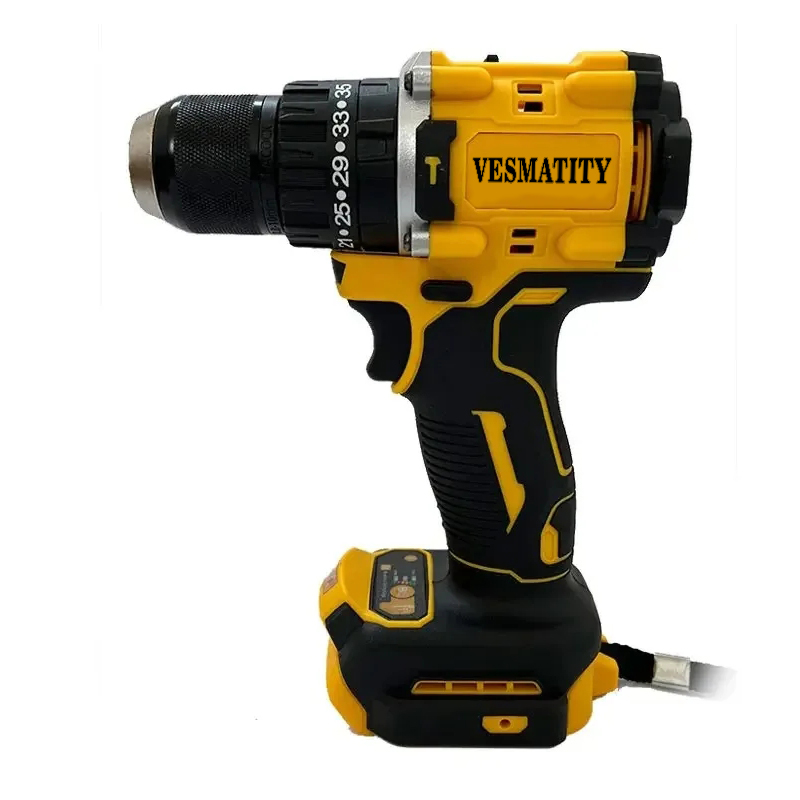 Vesmatity DCD800 Untuk Baterai - Tools For Woodworking Workshop ulasan dan harga