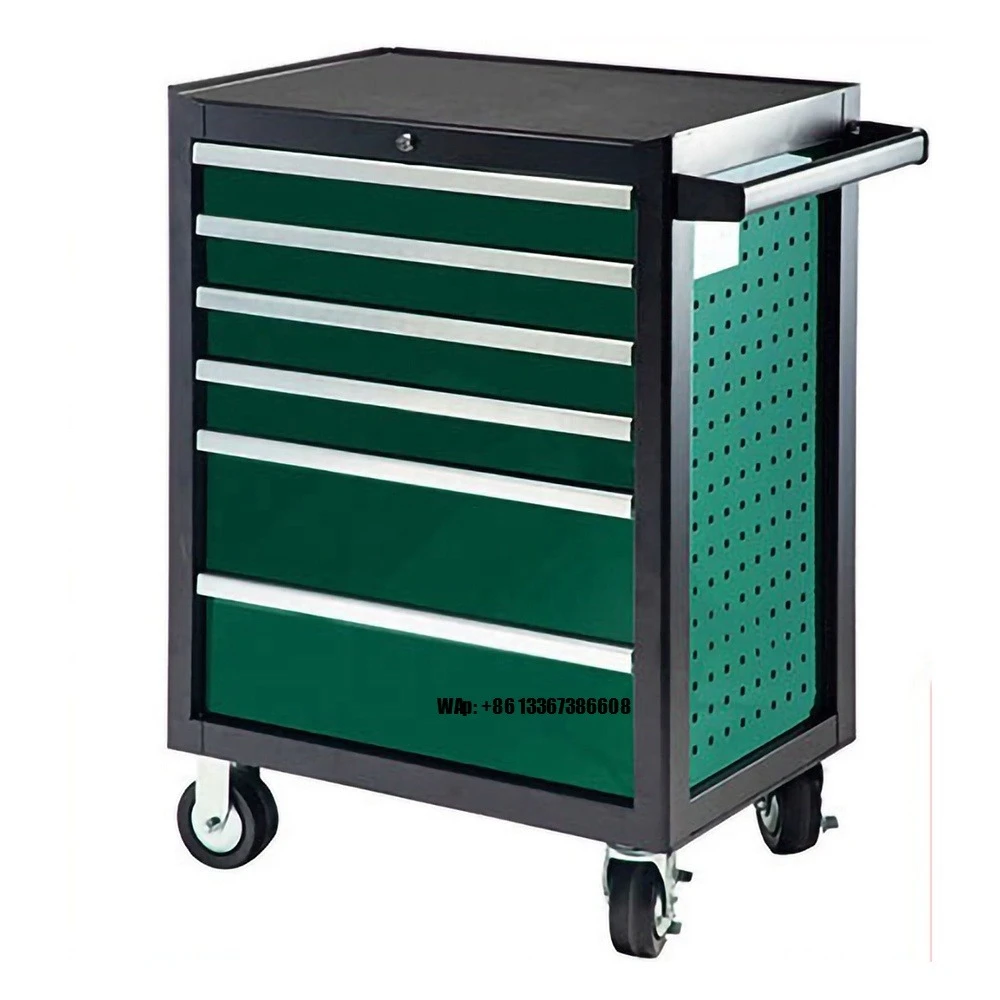 68 Laci Kotak Perkakas Beroda  - Tools Box For Workshop ulasan dan harga