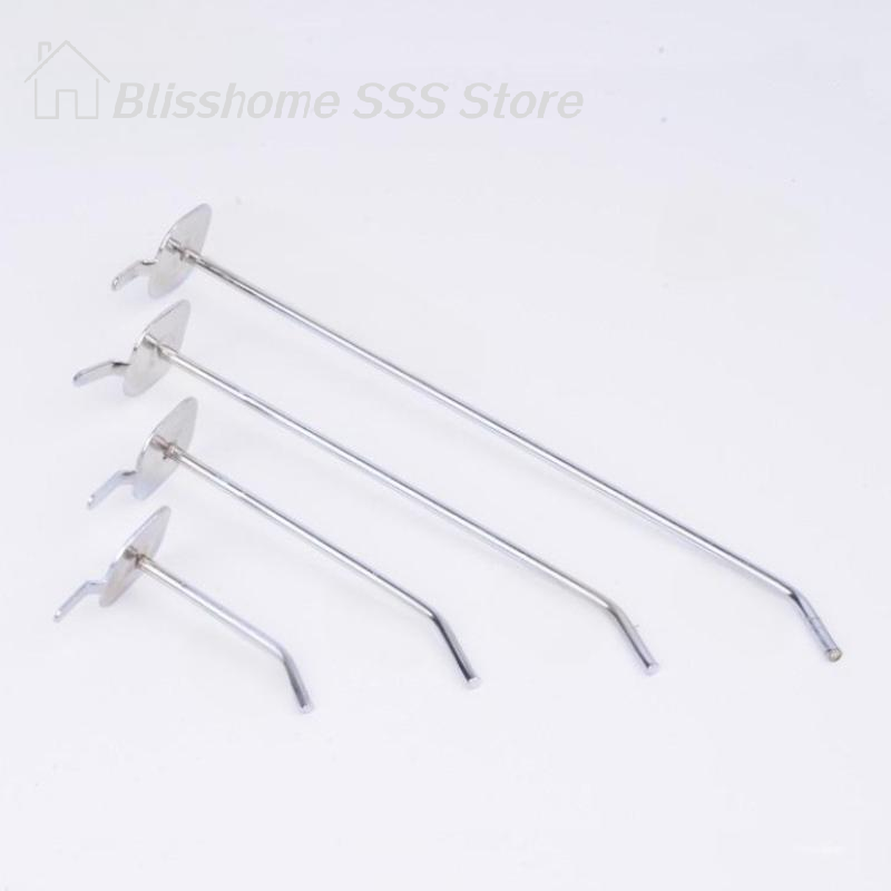 【S】10 Buah Kait Papan Pegboard - Workshop Tools.Hanging Board ulasan dan harga