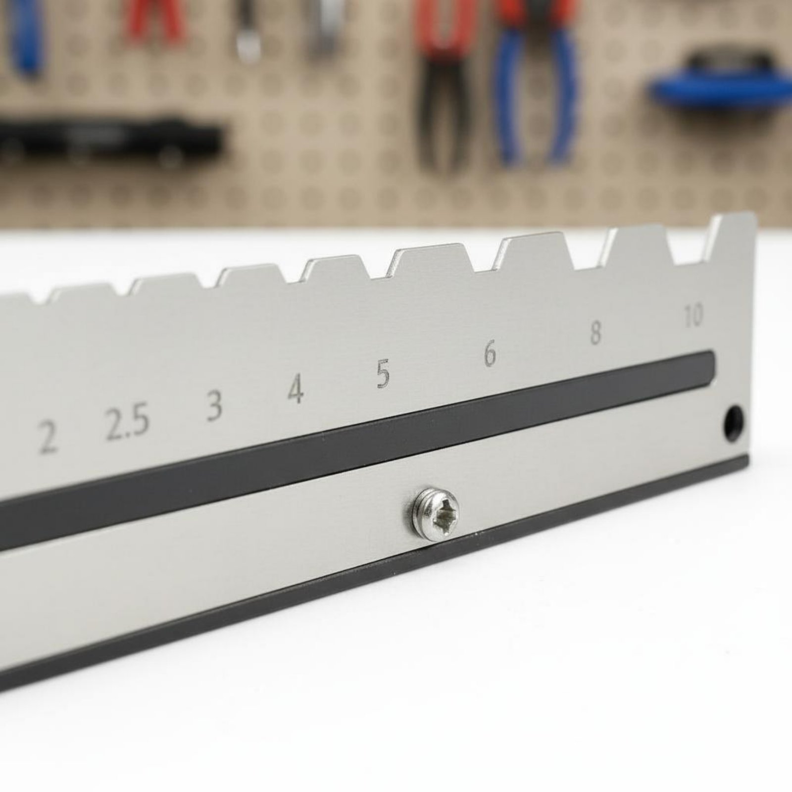 Rak Kunci Hex Gantung Dinding  - Workshop Tools Storage ulasan dan harga