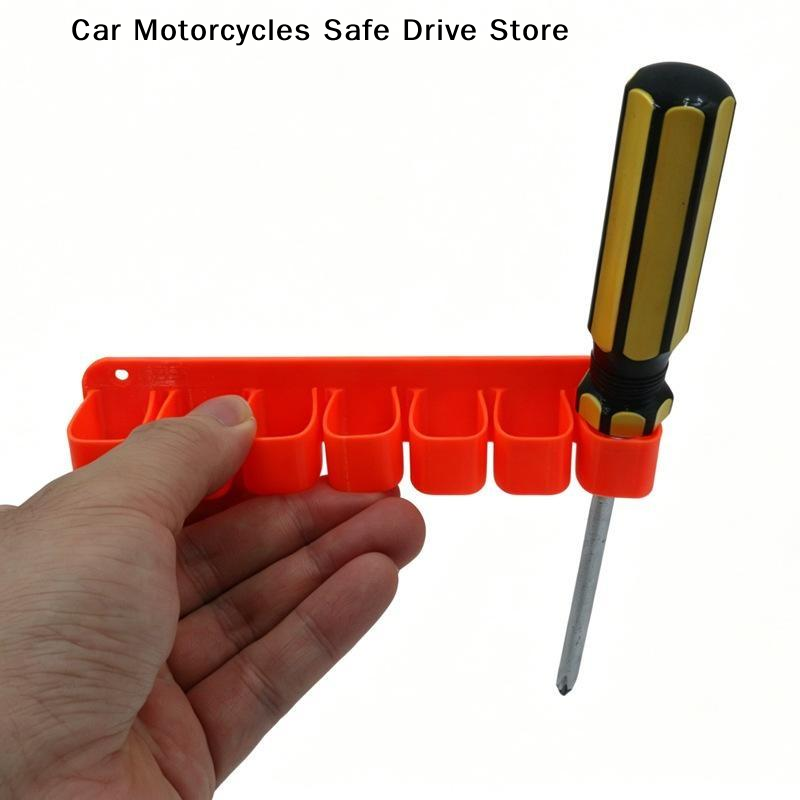 【M】Organizer Kunci Pas Plastik - Workshop Tools Storage ulasan dan harga