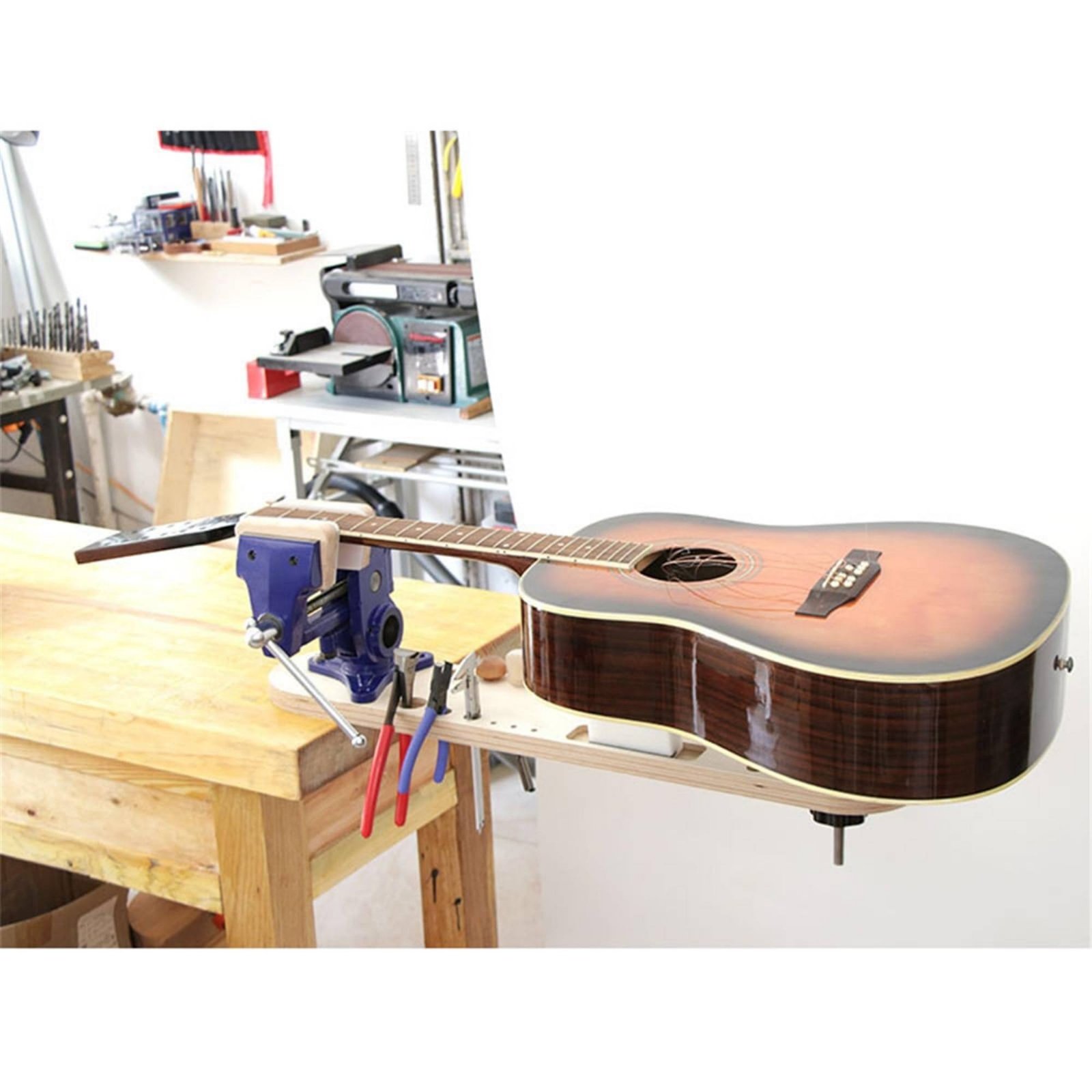Meja Perawatan Instrumen Desai - Design Tools Workshop ulasan dan harga