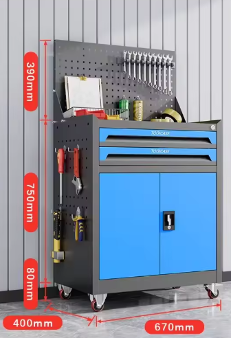 【Terlaris】Troli Peralatan Mobi - Best Tools For Workshop ulasan dan harga