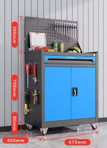 【Terlaris】Troli Peralatan Mobi - Best Tools For Workshop ulasan dan harga