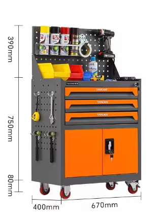 【Terlaris】Troli Peralatan Mobi - Best Tools For Workshop ulasan dan harga